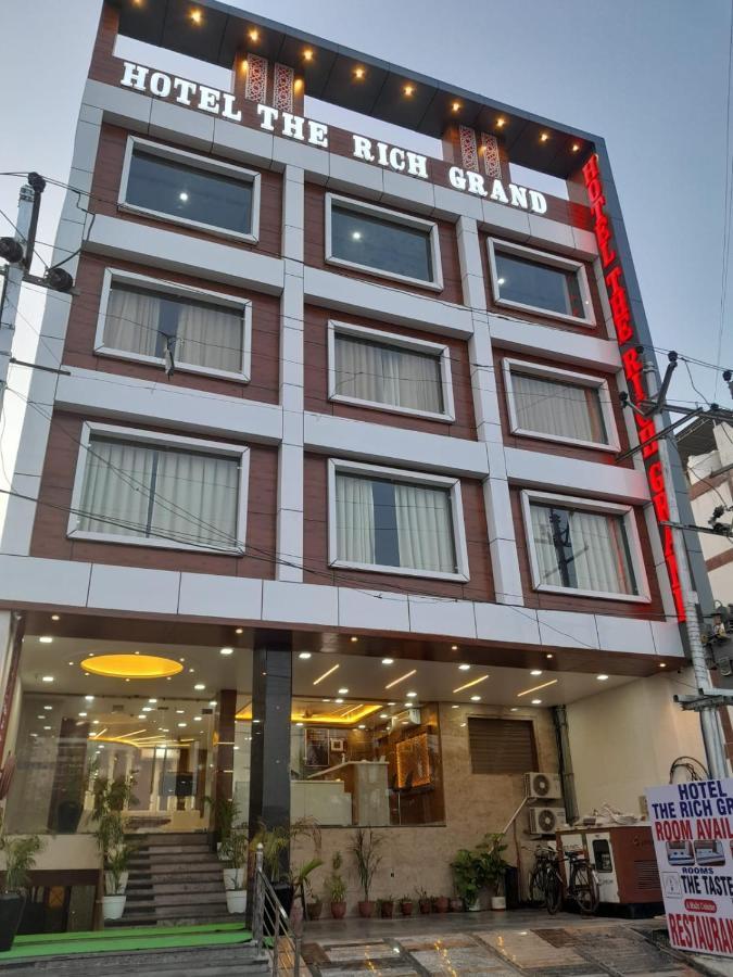 Hotel Taste Of India Agra  Exteriér fotografie
