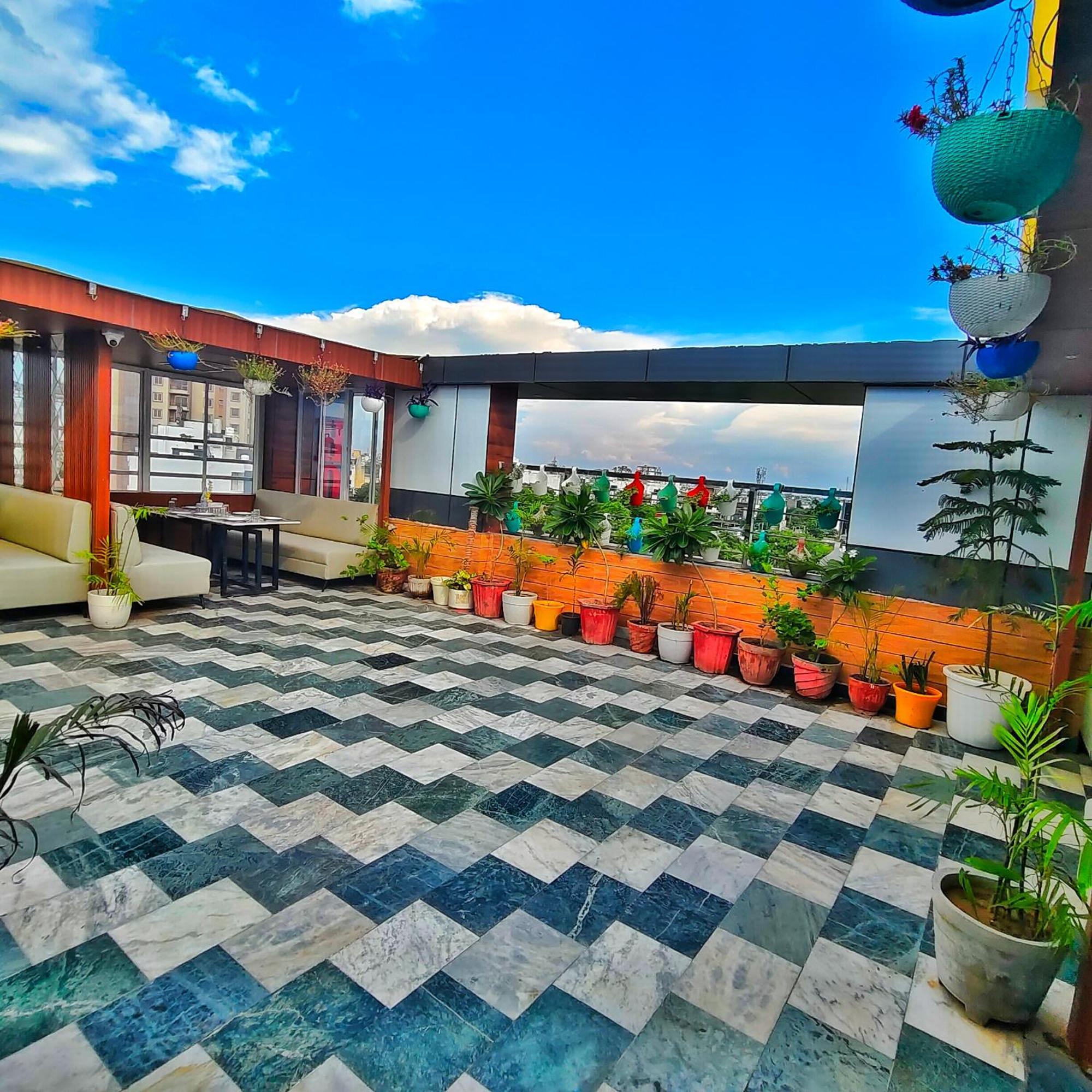 Hotel Taste Of India Agra  Exteriér fotografie