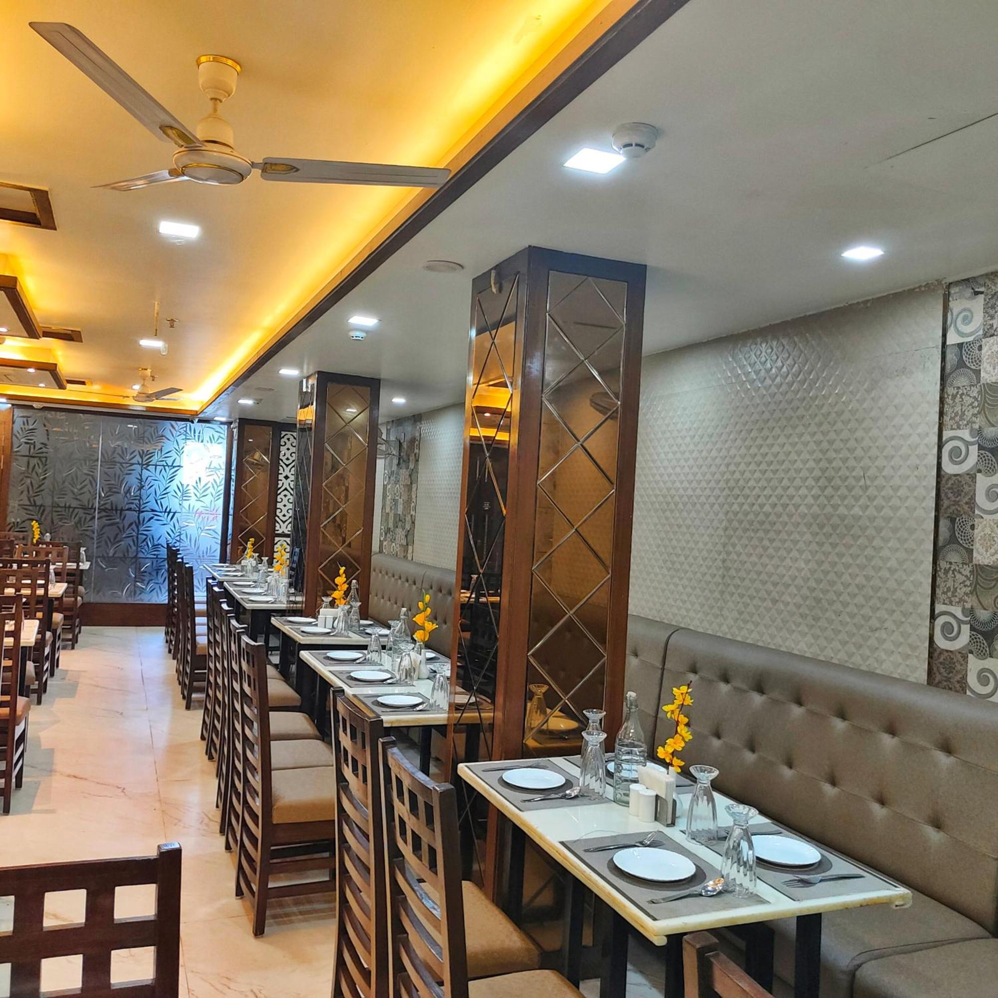 Hotel Taste Of India Agra  Exteriér fotografie