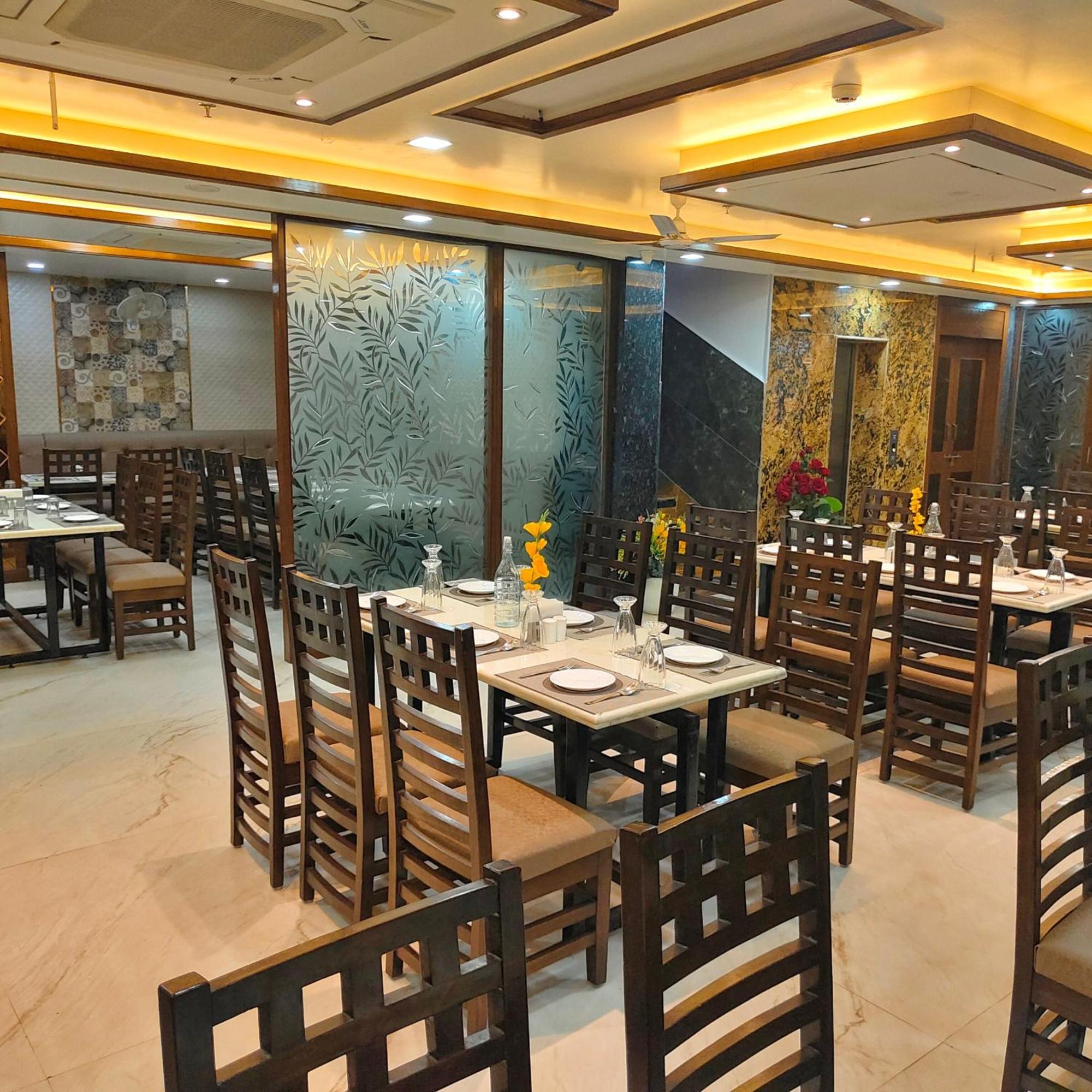 Hotel Taste Of India Agra  Exteriér fotografie
