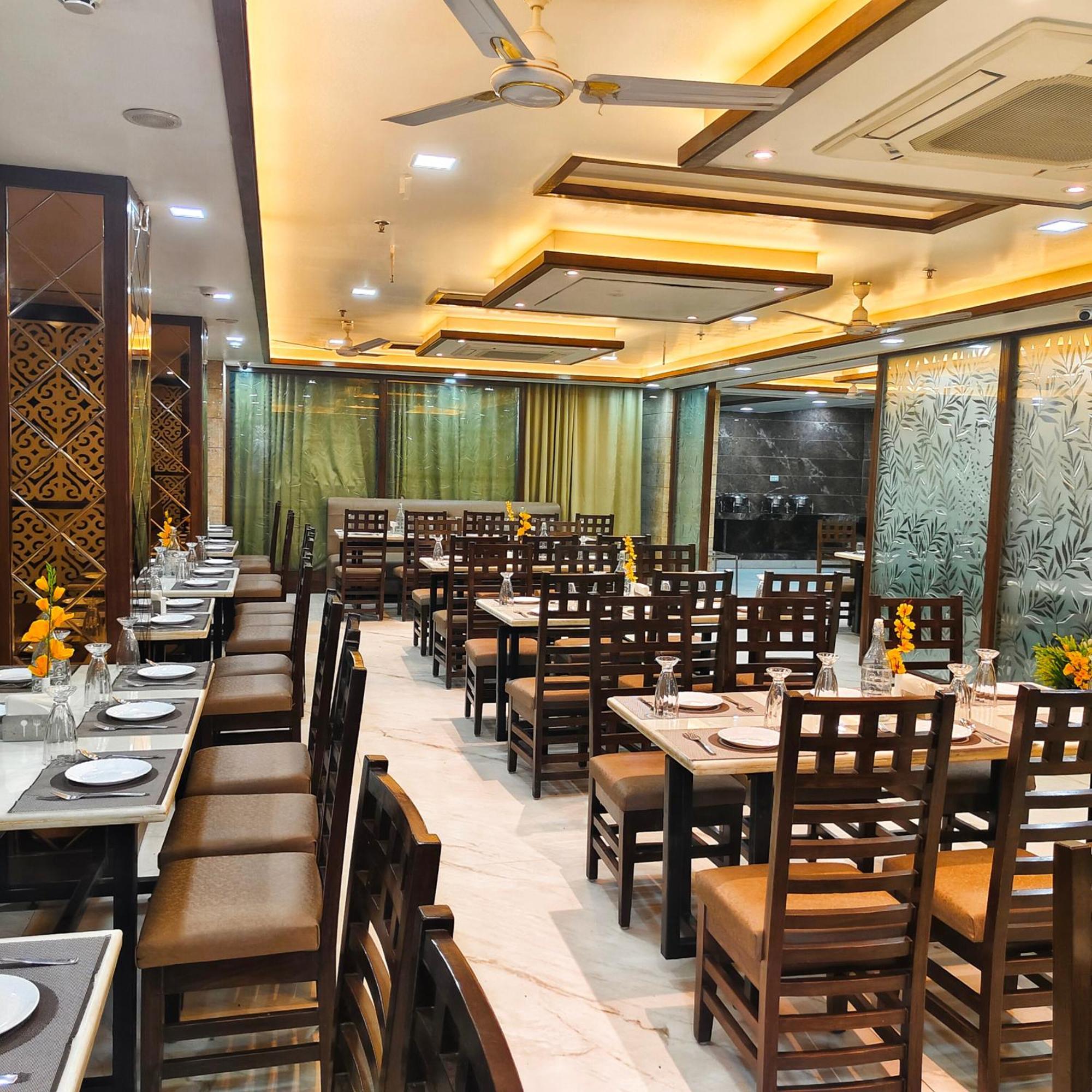 Hotel Taste Of India Agra  Exteriér fotografie