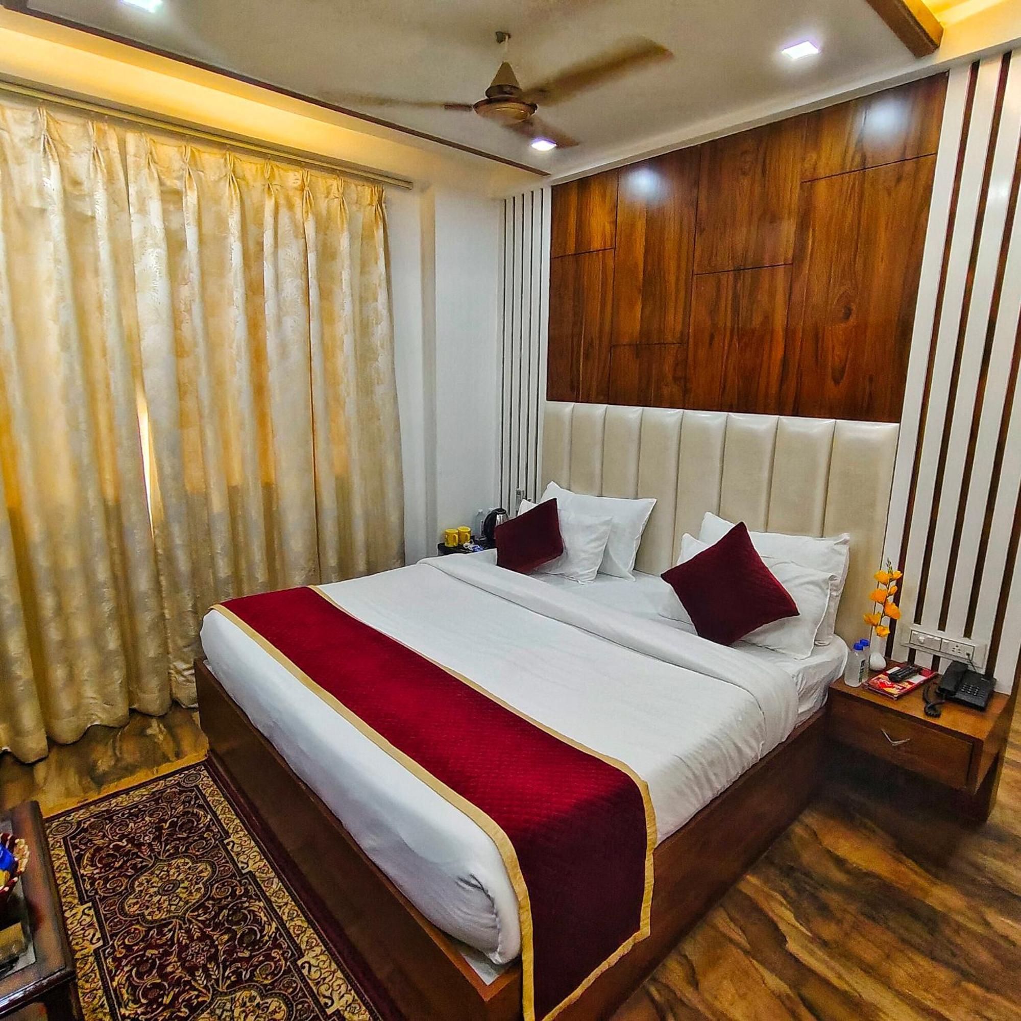 Hotel Taste Of India Agra  Exteriér fotografie