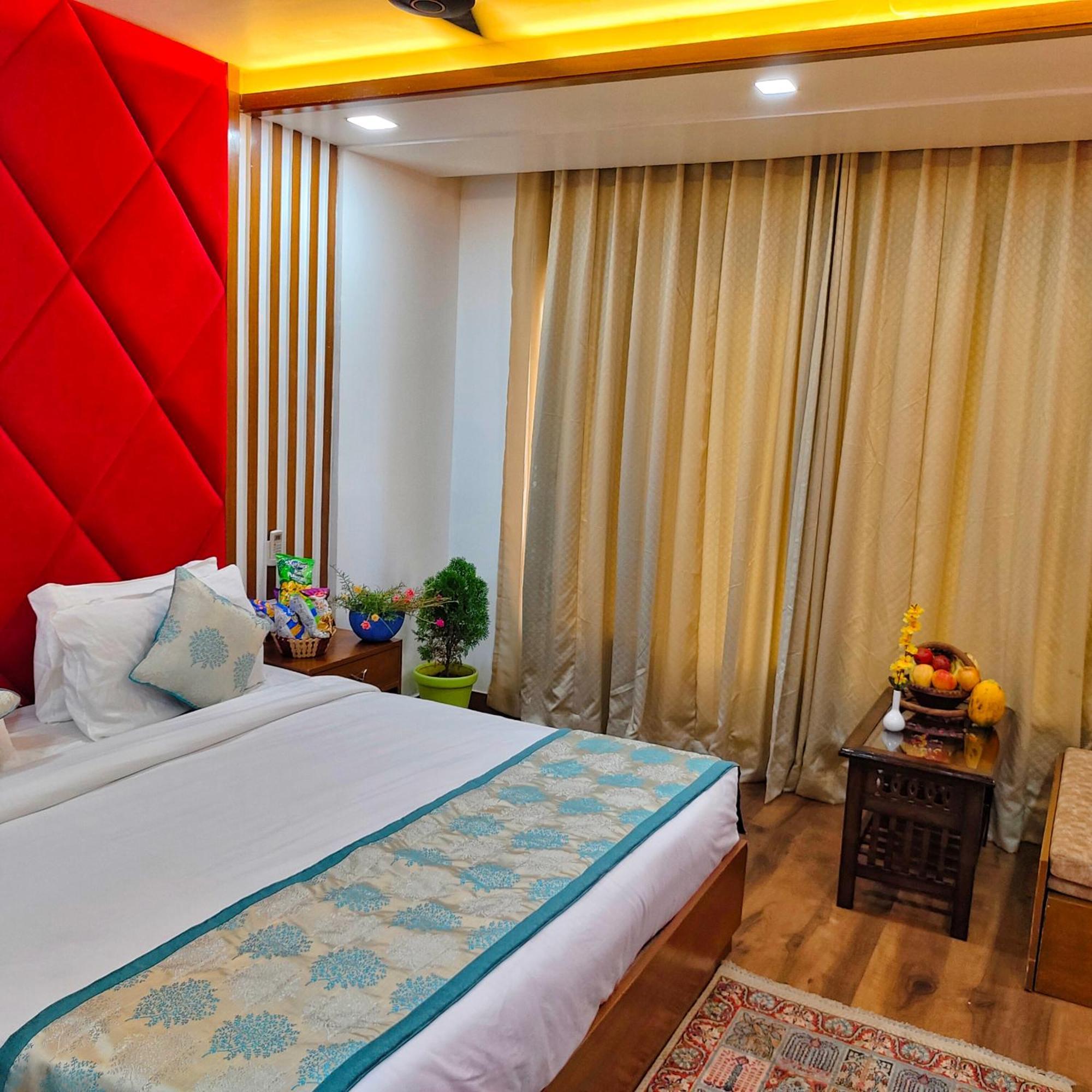 Hotel Taste Of India Agra  Exteriér fotografie