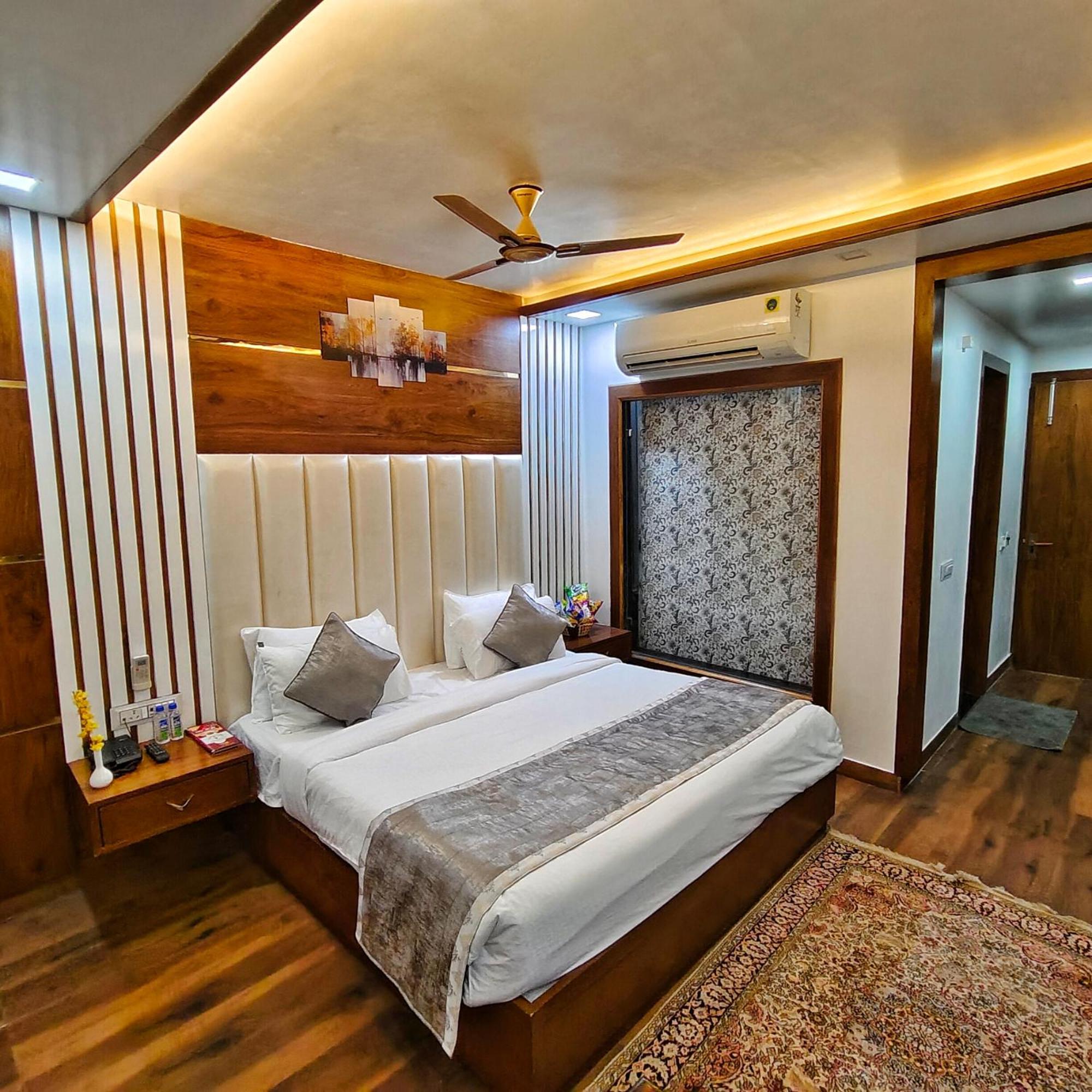 Hotel Taste Of India Agra  Exteriér fotografie
